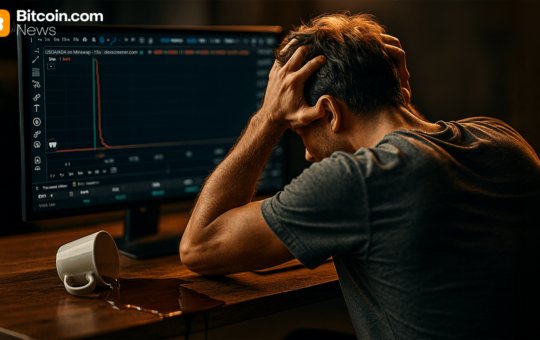 Cardano Trader Vaporizes $6M in ADA After Stablecoin Swap Goes off the Rails