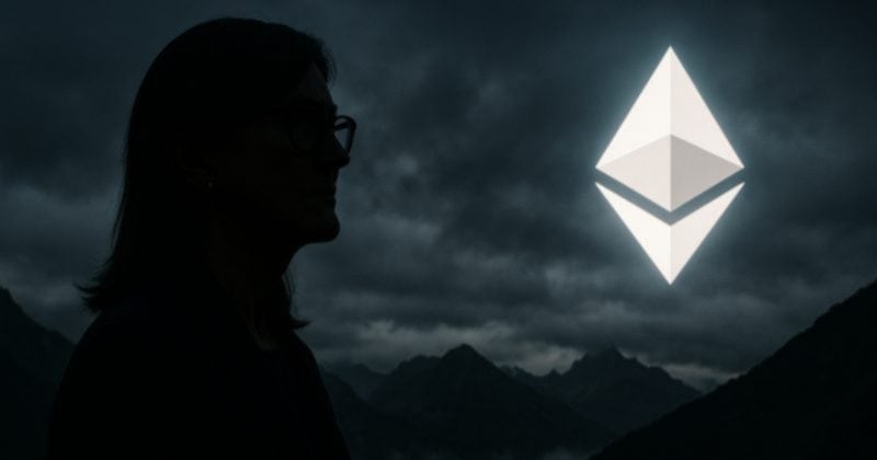 Cathie Wood's ARK Invest buys additional 242,347 shares of Ether treasury firm BitMine