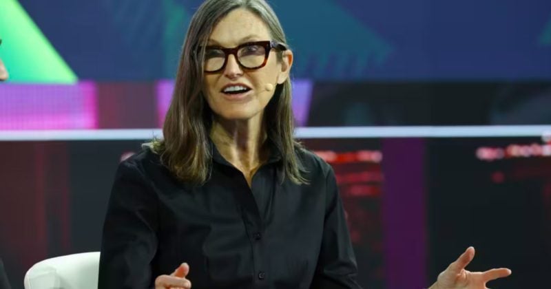 Cathie Wood's ARK Invest purchases 353,328 Circle shares