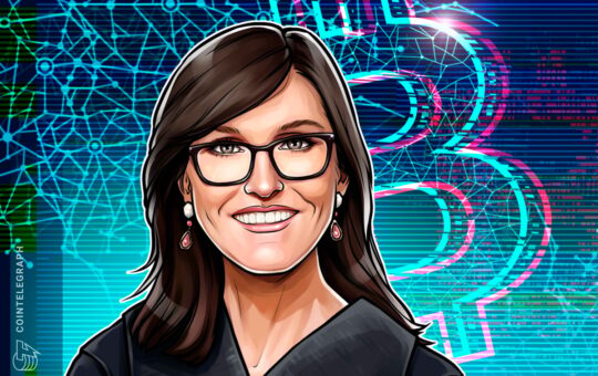 Cathie Wood’s ARK Sticks To $1.5M Bitcoin Target, Predicts Market Recovery