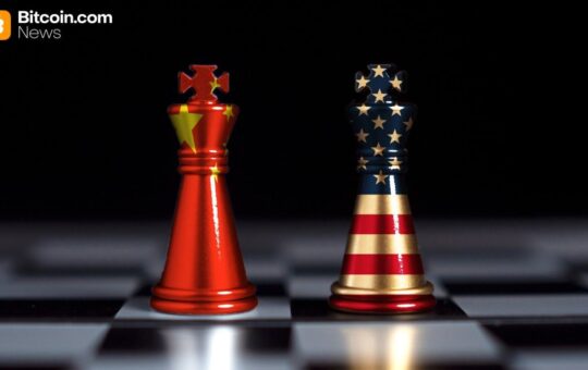 China Accuses US of State-Level Cyber Theft in Massive Bitcoin Seizure