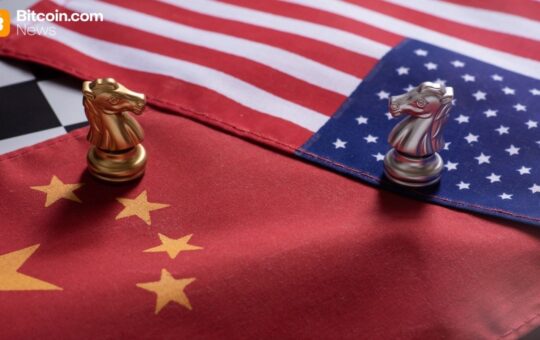China Steadies US Treasury Exposure as Debt Balloons Over $38 Trillion