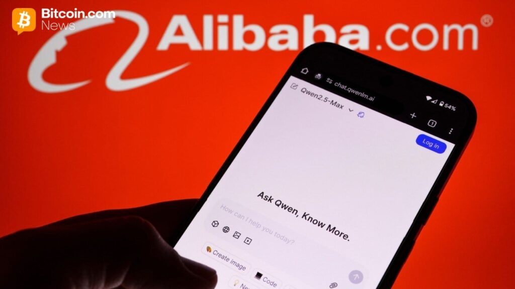 Chinese Tech Giant Alibaba Plans Stablecoin‑Like AI Payments With JPMorgan