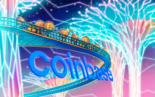 Coinbase Business Makes Global Debut In Singapore