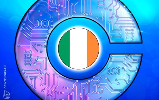 Coinbase Exchange Settles With Ireland Over Transaction Monitoring Errors