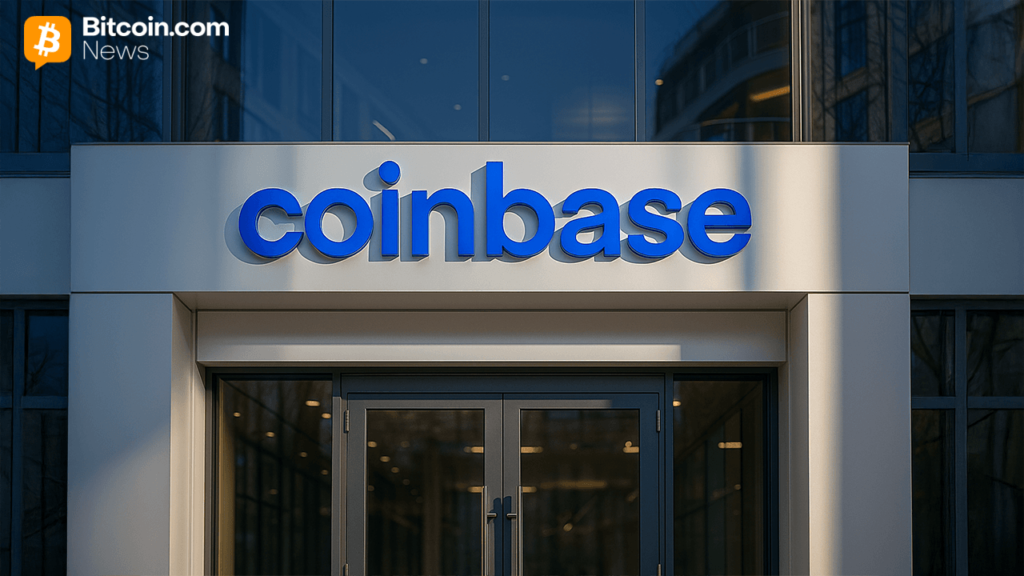 Coinbase Launches Regulated Token Sales Hub