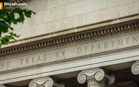 Coinbase Tells US Treasury: Stablecoins Should Be Treated Like Cash, Not Debt