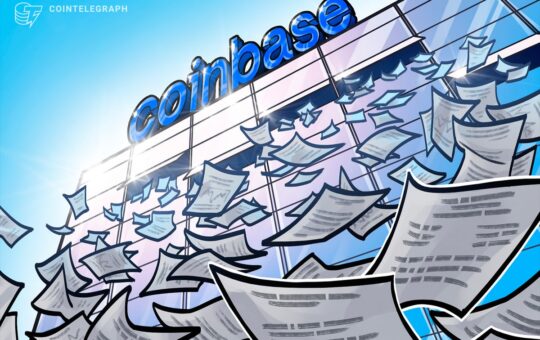 Coinbase Ventures' 9 Crypto Investment Bets For 2026