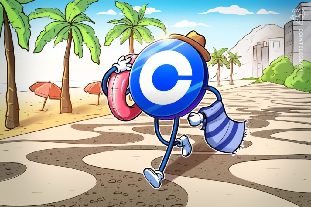 Coinbase to Expand DEX Trading Platform in Brazil