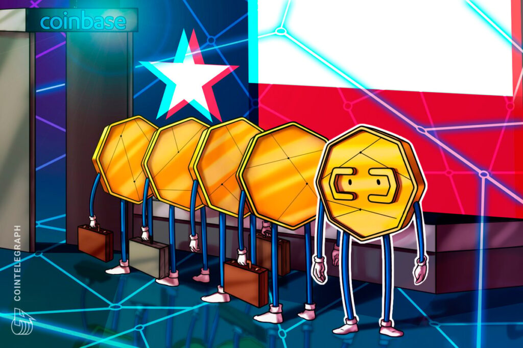 Coinbase will Incorporate in Texas, Citing ‘Legal Climate’