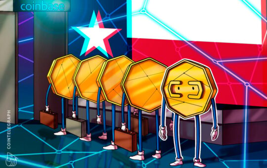 Coinbase will Incorporate in Texas, Citing ‘Legal Climate’