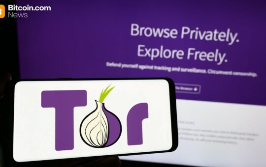 Counter Galois Onion Strengthens Tor Relay Encryption
