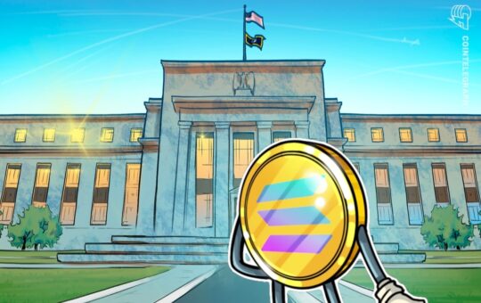 Crypto Funds See $360M Outflows as Solana ETFs Surge