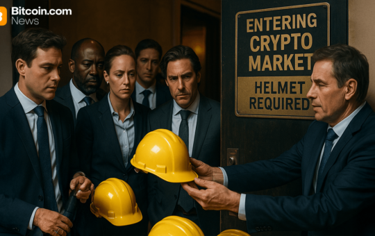 Crypto Market Loses Another $66 Billion Overnight — Some Coins Soared, Most Got Smoked