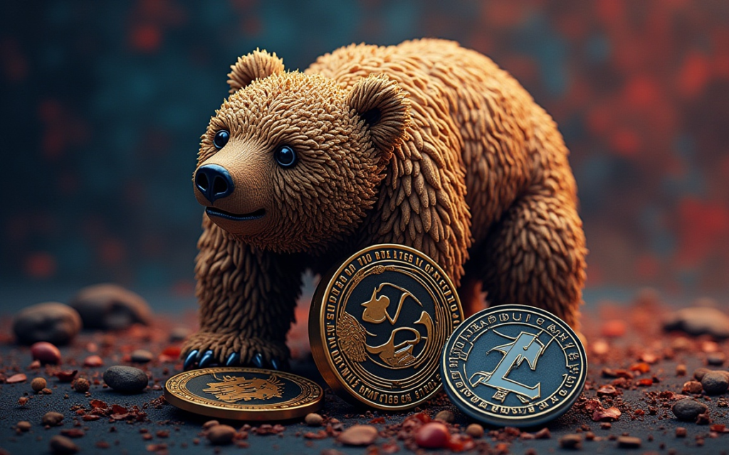 Bitcoin Price Bearish