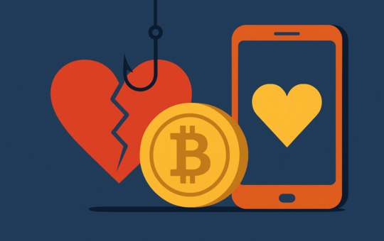 Crypto romance scams now a national threat, not just consumer fraud