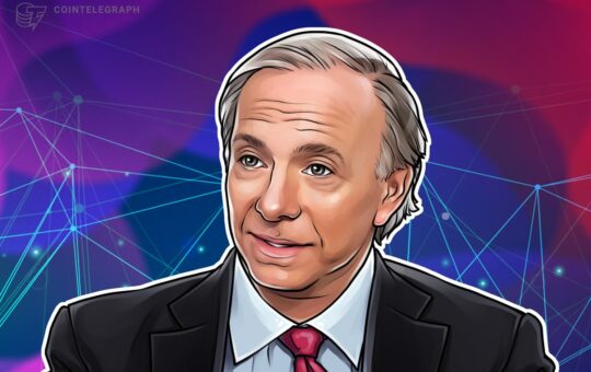 Dalio Warns Fed Stimulus is Feeding Late-Stage Economic Decay