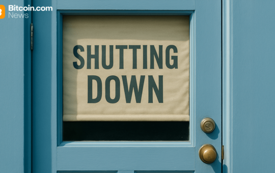 Dappradar Announces Full Shutdown Amid Shifting Web3 Market; RADAR Slides 32%