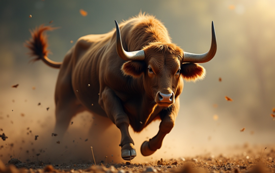 Decred Price Bullish