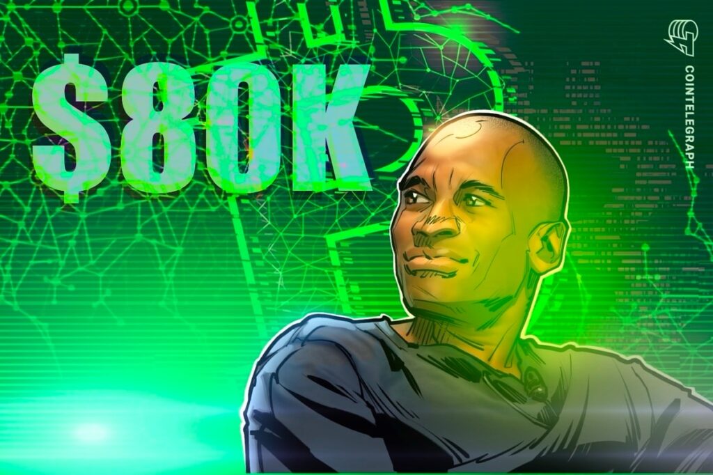 Did Bitcoin bottom? Arthur Hayes Thinks $80,000 Will Hold