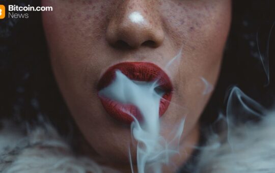 Did a New Ban on Weed Cause Bitcoin to Fall Below $100K?