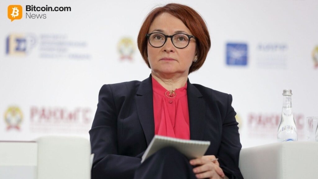 Digital Ruble Push: Bank of Russia Reinforces That Crypto Can’t Be Used for Domestic Payments