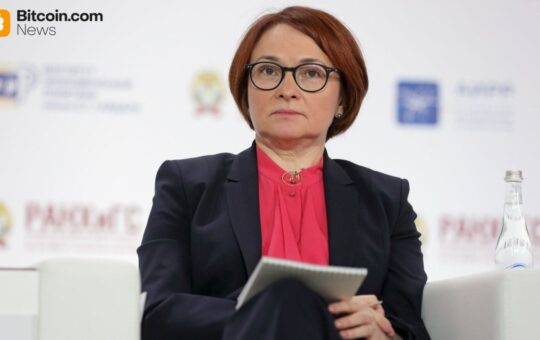 Digital Ruble Push: Bank of Russia Reinforces That Crypto Can’t Be Used for Domestic Payments
