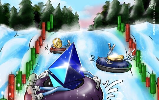 ETH Enters Buy Zone Under $3K as Liquidity Resets