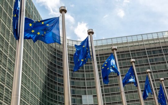 EU introduces new crypto data-sharing rules