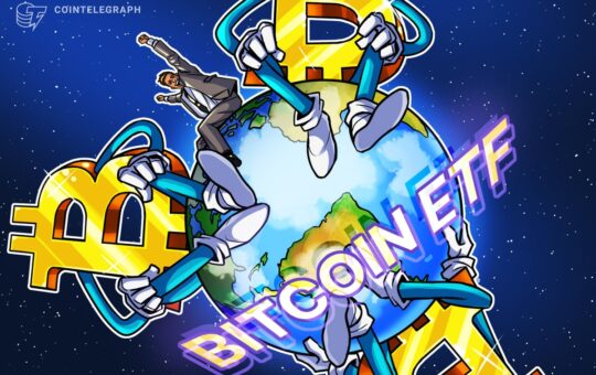 Emory University Doubles Bitcoin ETF Holdings In Q3 2025