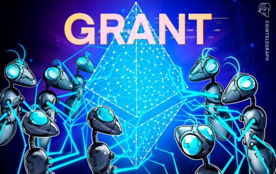 Ethereum Foundation Revamps Grants Program Under New Funding Approach