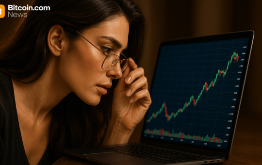 Ethereum Price Stalls as Derivatives Traders Load up for the Week Ahead