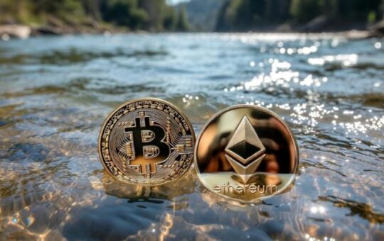 Ethereum joins Bitcoin in recording third-largest weekly ETF outflow at $508M