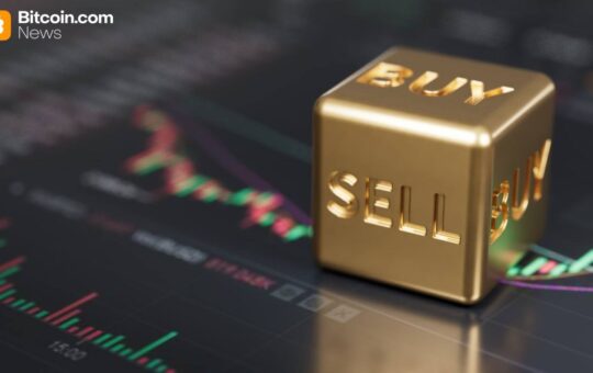 Exchange Volumes Surge by 36% in October Amid Market Recovery