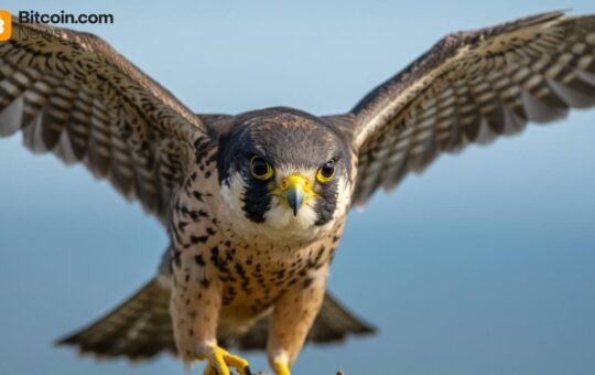 Falcon Finance Expands Collateral Set With $1B Centrifuge JAAA RWA Token