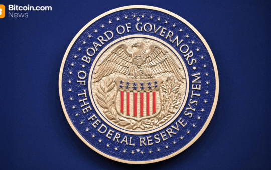 Fed Rate Cut Odds Jump to 84% on Thanksgiving as Traders Lean Into December Shift