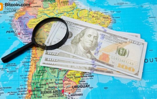 Fed’s Miran: Stablecoins Are ‘Transformational’ for Emerging Markets