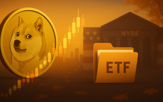 Dogecoin ETF news