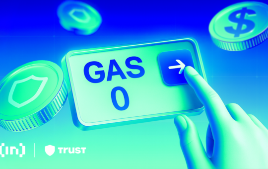 Gas Sponsorship Is A Missing Piece to Unlock Frictionless Crypto Adoption
