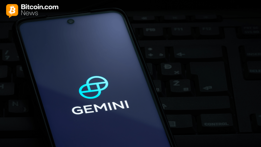 Gemini Targets Prediction Markets in Bid to Expand Revenue Streams