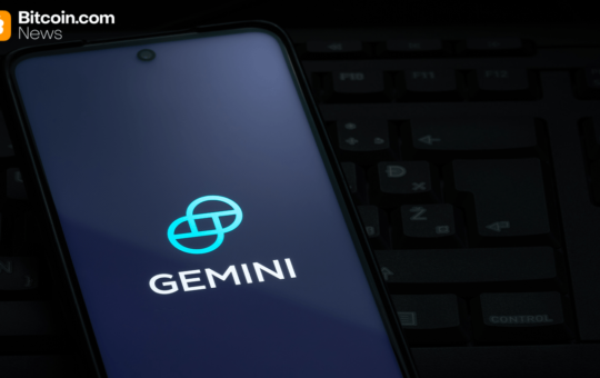Gemini Targets Prediction Markets in Bid to Expand Revenue Streams
