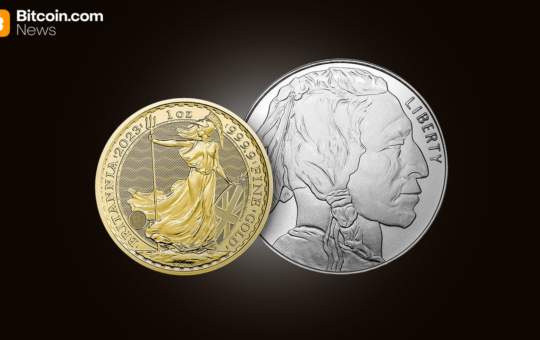 Goldman Sachs Sees 20% Upside for Gold in 2026 as Silver Hits Its Latest Peak