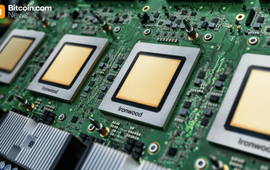 Google Rolls out Ironwood TPU With 9,216-Chip Pods and Liquid Cooling