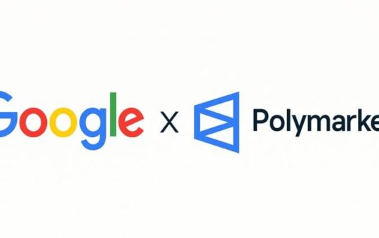 Google partners with Polymarket to integrate odds into search and Google Finance