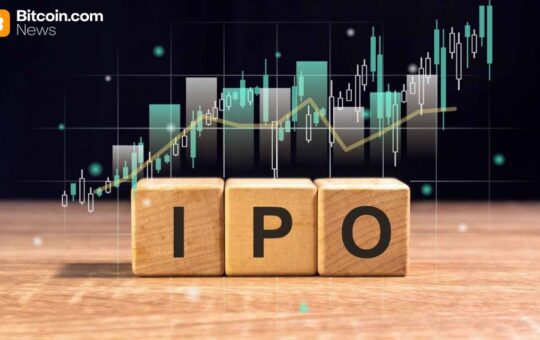 Grayscale Files IPO With SEC for NYSE Listing Targeting Ticker GRAY