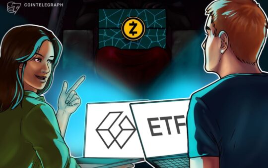 Grayscale Files with SEC to List Zcash ETF