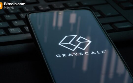 Grayscale to Debut Dogecoin ETF Monday as DOGE Enters a New Regulated Trading Lane