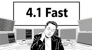 Grok 4.1 Fast's compelling dev access and Agent Tools API overshadowed by Musk glazing