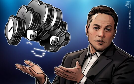 Grok’s Praise of Elon Musk Athleticism Shows AI Needs Decentralization