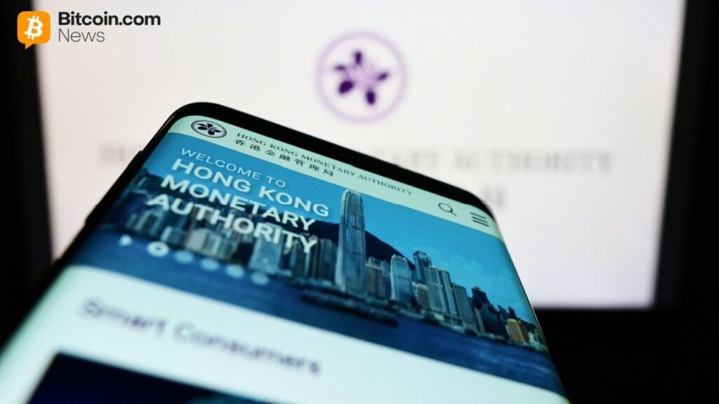 HKMA Unveils “Fintech 2030” With Tokenization‑First Roadmap